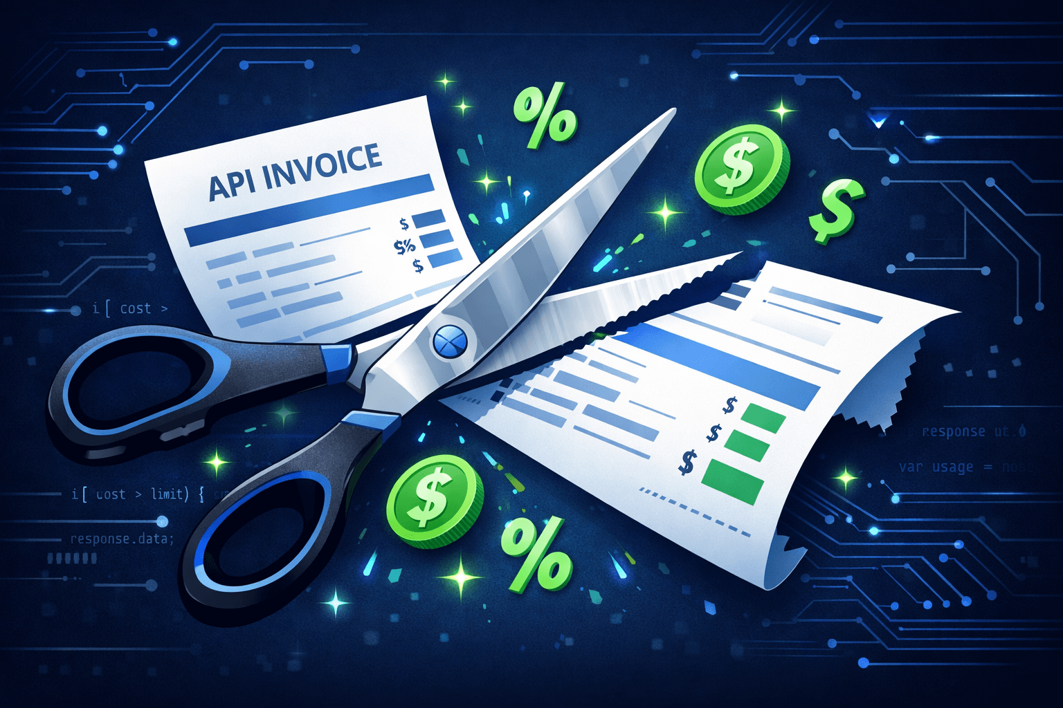 10 Strategies to Cut Your AI API Bill in Half