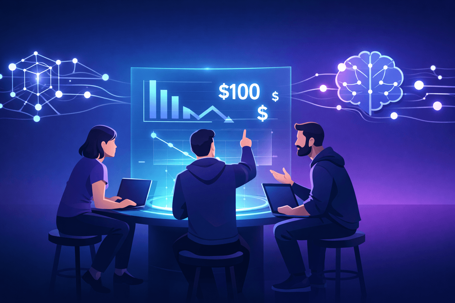 AI API Pricing for Small Teams: What You Can Build on $100/Month