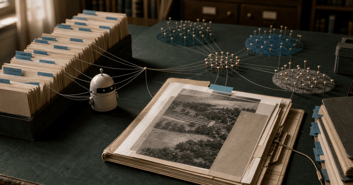AI External Working Memory Workflows: Why Long-Context Agents Suddenly Feel Useful