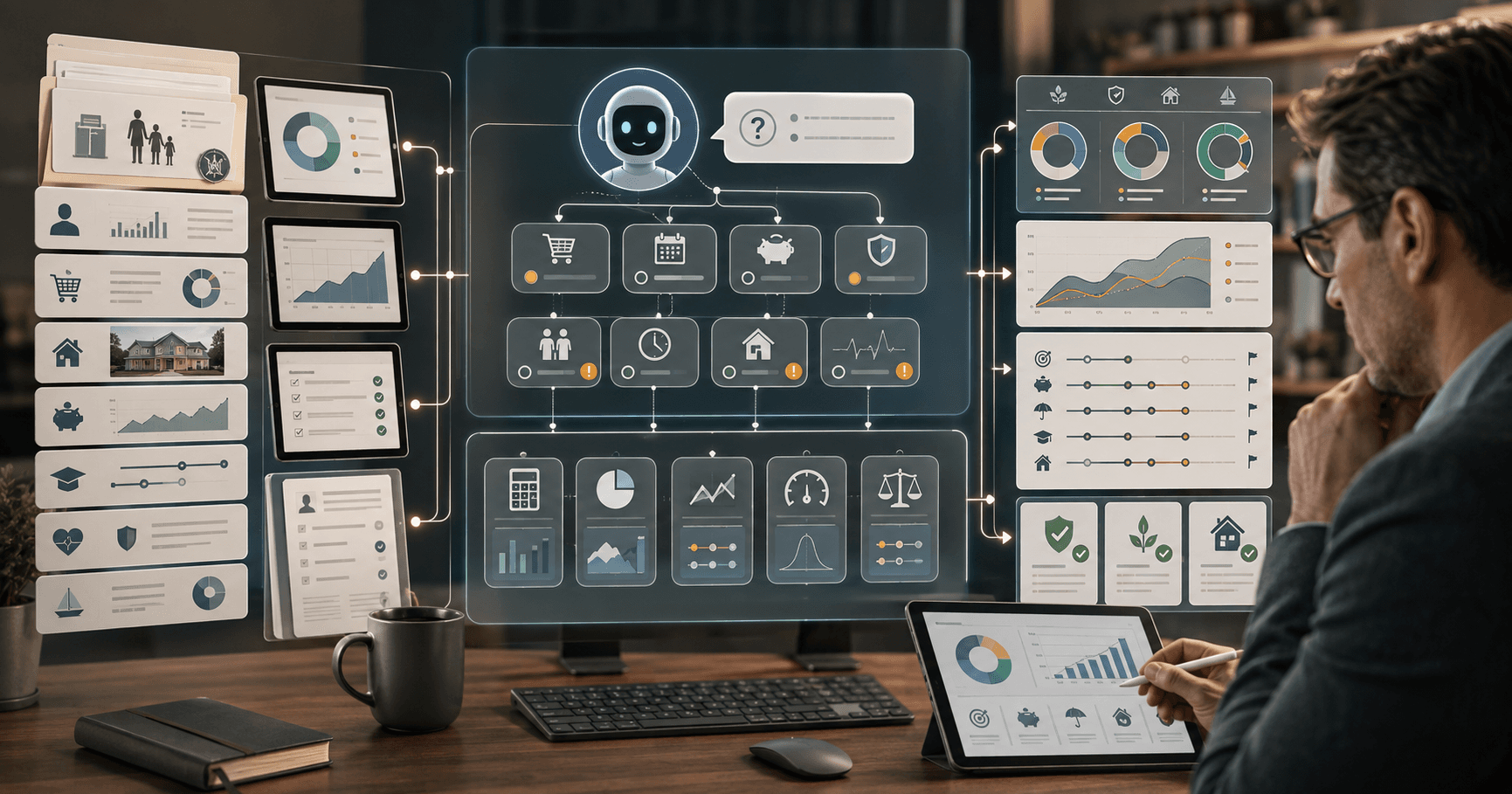 How to Build AI Financial Advice Copilots That Ask Better Questions