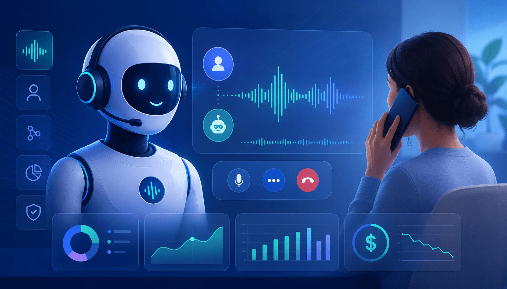 AI Voice Agent Costs in 2026: Cost Per Call, Per 10,000 Conversations, and the Cheapest Models for Real-Time Support