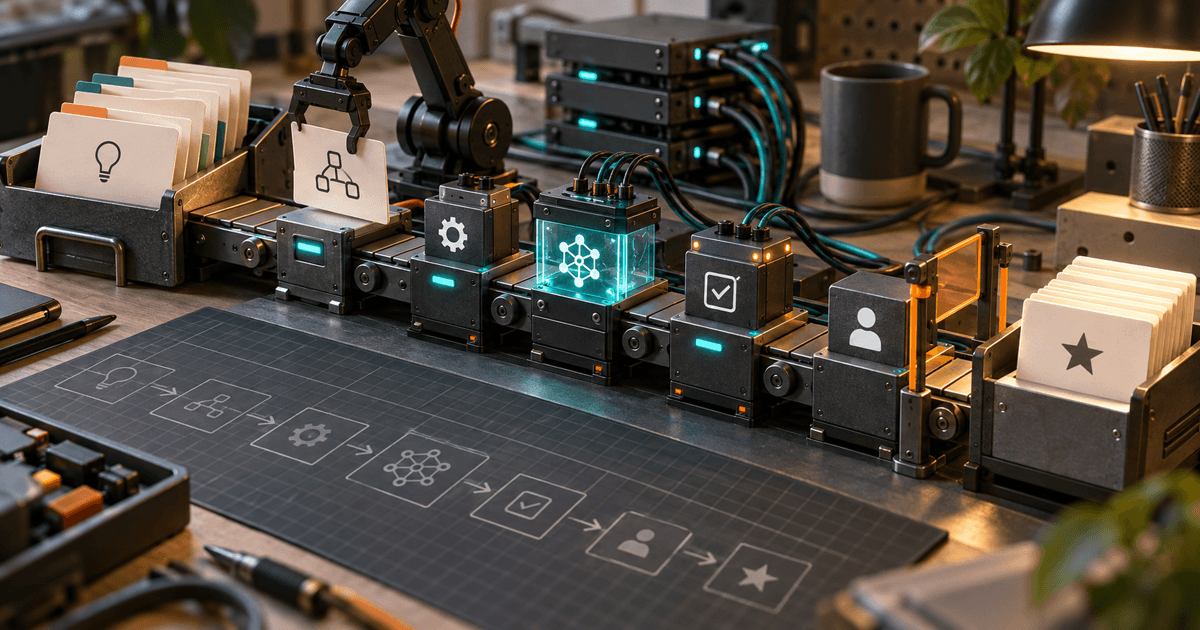 Pion and the Autonomous-Company Agent: 7 Workflows Founders Can Delegate Now