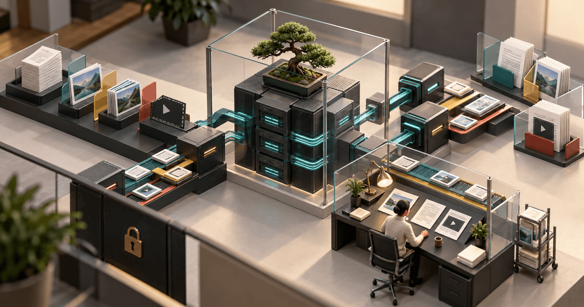 Bonsai 2 27B: What Near-Lossless Compression Makes Practical for Private AI Workflows