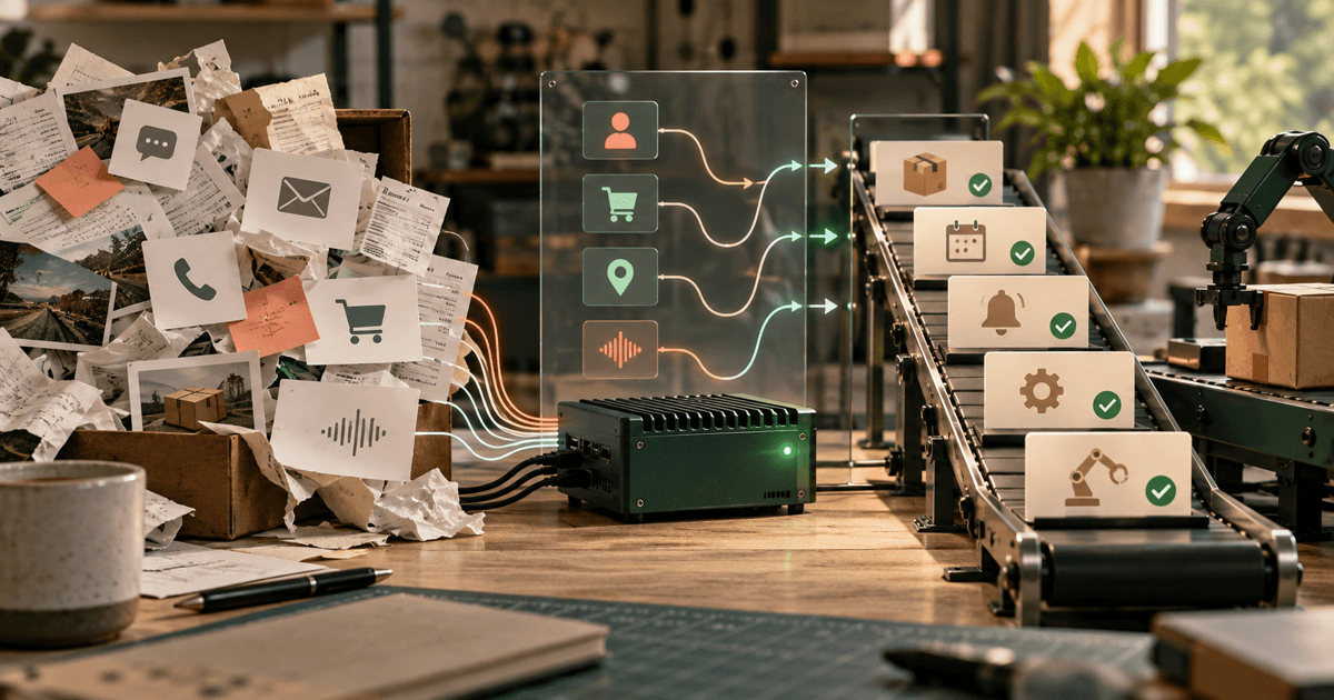 Needle 3 Puts Tool-Calling AI on Tiny Devices: 7 Edge Automation Workflows to Build Now