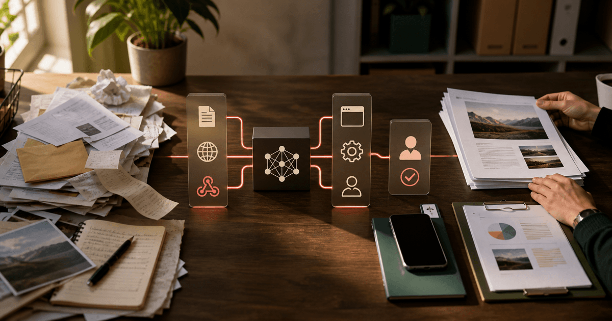 ChatGPT Work Signed-In Website and Webhook Workflows: What Teams Can Automate Now