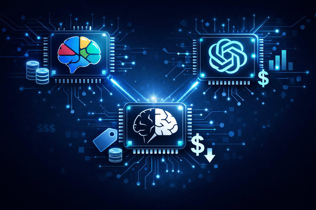 Gemini vs GPT-5 vs Claude: 2026 Pricing Compared | AI Cost Check