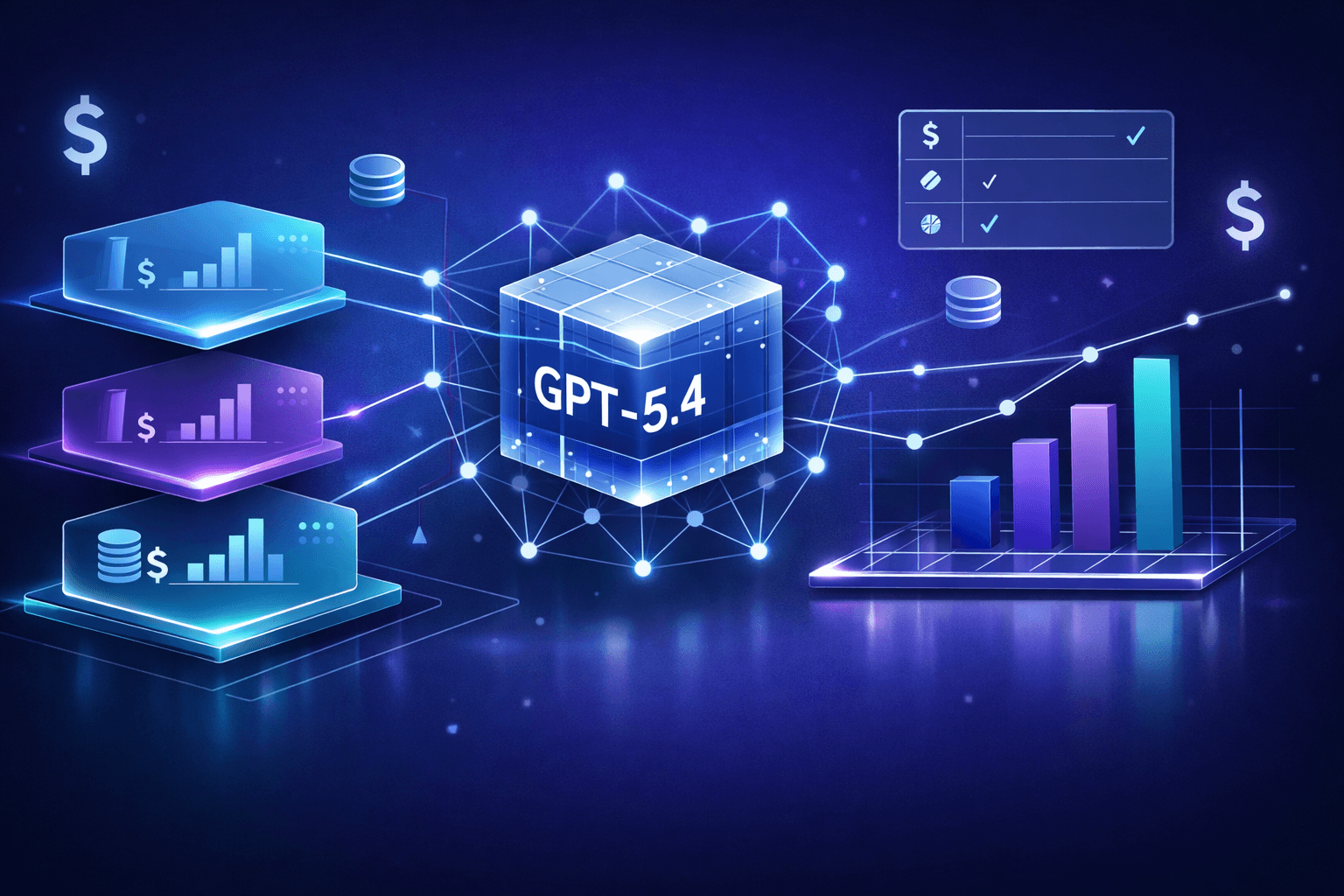 GPT-5.4 Pricing Breakdown: What It Costs vs Claude, Gemini & DeepSeek