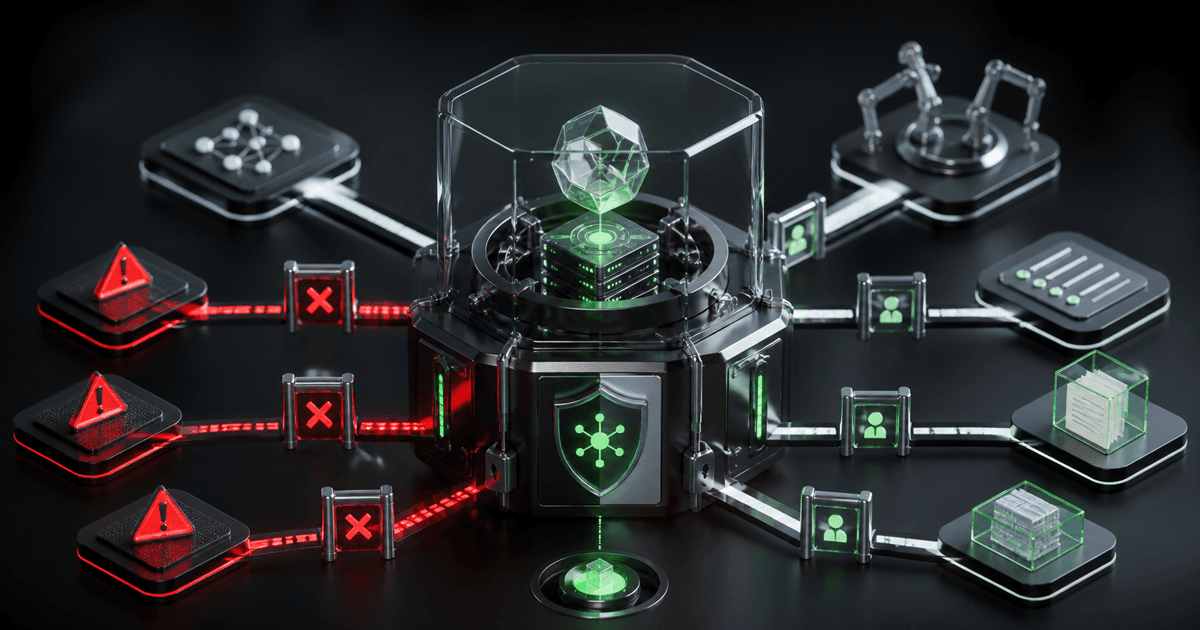 Humans Missed 1 in 3 Risky AI Agent Commands. Build Permissions Like Infrastructure.