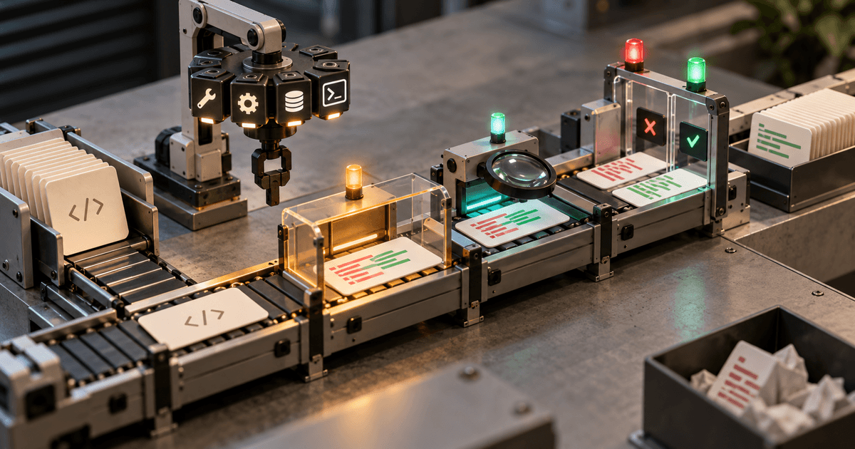 Real-SWE Shows Why AI Coding Agents Need Private Evals Before Production