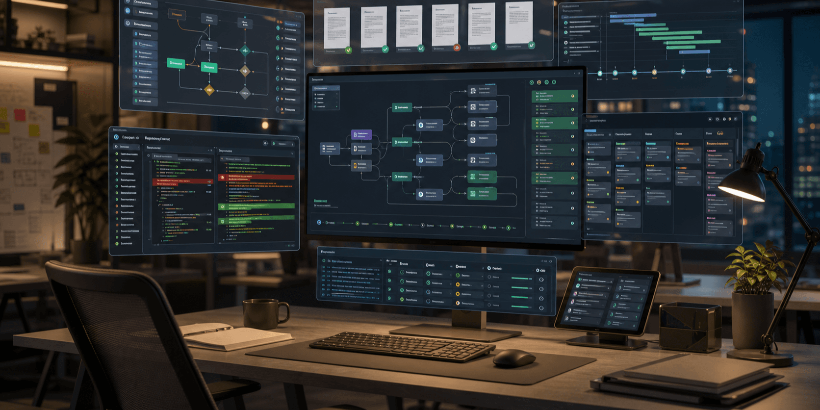 What Claude Fable 5 Makes Possible: 7 Agentic Workflows You Can Build Now