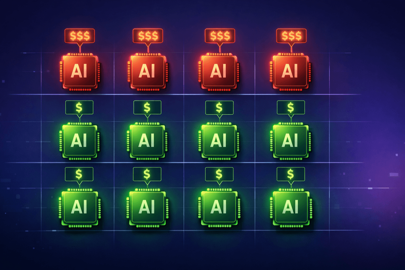 Cheapest AI Model for Every Task: April 2026 Buyer's Guide