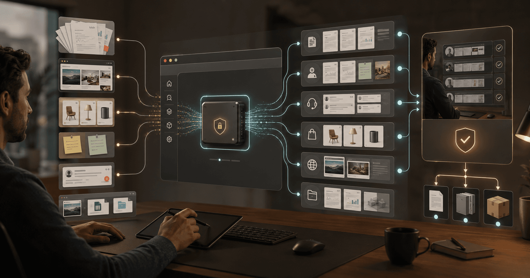 Ternlight Brings 7 MB Browser-Native Embeddings: 6 Private Search Workflows Builders Can Ship Now